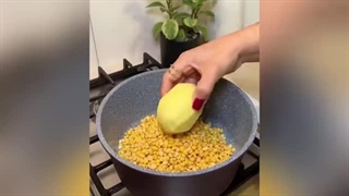 طرز تهیه شامی ، آموزش پخت شامی گیلانی