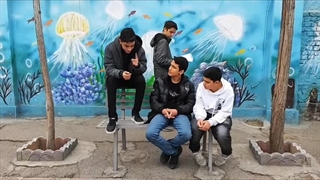 اثر نمایشی مدرسه جابر ابن حیان