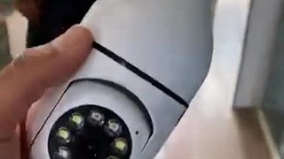 خرید و قیمت دوربین امنیتی 360 درجه پانوراما مدل Infrared