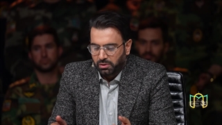 فرازی از دعای ابوحمزه ثمالی توسط استاد قاسم مقدمی در برنامه قرآنی بهشت