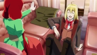 انیمه میخوام از آموزش های پرنسس فرار کنم قسمت 3 زیرنویس فارسی