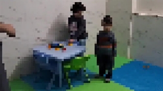 بازی درمانی کودکان اوتیسم_ کلینیک اختلالات کودکان اوتیسم دکتر صابر