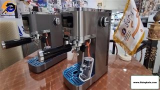 اسپرسو ساز ناسا الکتریک ۲۰ بار مدل NS-537