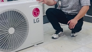 راهکارهایی برای تشخیص کولرگازی ال جی تایلندی از چینی