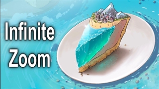 بزرگترین نقاشی تا کنون