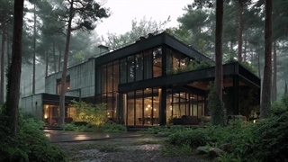 ضوابط طراحی ویلا در ایران