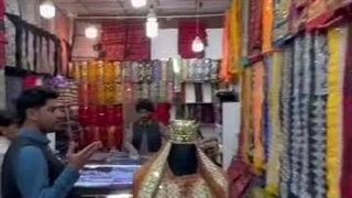 بازار سیستان و بلوچستان در مشهد