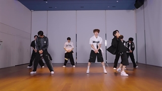 KickFlip(킥플립) "Stray Kids - CASE 143" Dance Practice Video ~ کاور دنس پرکتیس CASE 143 از پسرای کیک فلیپ