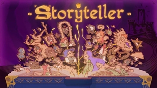 تریلر معرفی بازی داستانی Storyteller