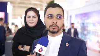 آریاساسول در بیست و نهمین نمایشگاه نفت، گاز، پالایش و پتروشیمی باورشان را به تصویر کشیدند