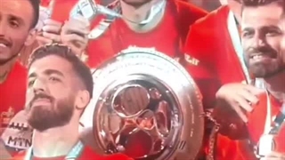 پرسپولیس قهرمان