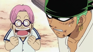 انیمه ی وان پیس قسمت 3 دوبله فارسی