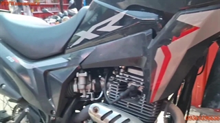 تعمیر موتور تریل XR