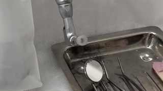 دیگه دندان هاتو جرم‌‌گیری نکن...!؟