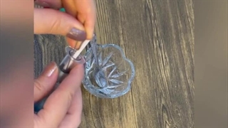 چگونه مداد نوکی مدل سرنگی را دوباره پر از آب کنیم؟