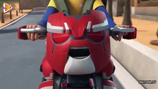 انیمیشن سریالی مکاماتو فصل ۱ قسمت ۱ دوبله فارسی