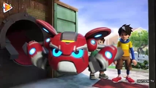 انیمیشن سریالی مکاماتو فصل ۱ قسمت ۳ دوبله فارسی