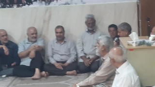 همایش و تجمع آزادگان موصل در مشهد