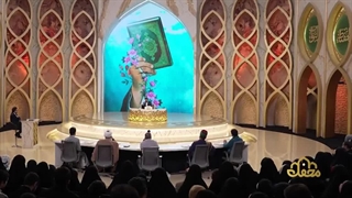 شهید ابراهیم رئیسی با بالابردن قرآن در سازمان ملل بت ها را فروریخت