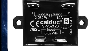 رله SSR تک فاز سلدوک