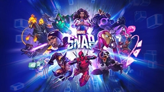 تریلر معرفی بازی کارتی MARVEL SNAP
