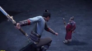 انیمه افسانه رودخانه تاریک قسمت 20 زیرنویس فارسی