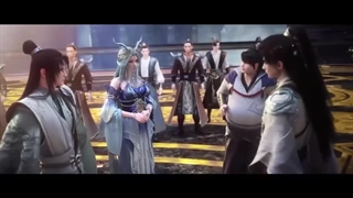 انیمه جهان کامل قسمت 215_Perfect World (Wanmei ShijieE)pisode 215