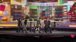 اجرای اهنگ ( I Feel Good ) از BOYNEXTDOOR