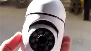 دوربین امنیتی 360درجه پانوراما