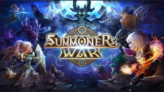تریلر معرفی بازی تاکتیکال و انیمه ای Summoners War: Sky Arena