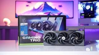 بررسی کارت گرافیک MSI RTX 5070Ti Gaming Trio OC Plus
