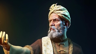 حکیم ابوالقاسم فردوسی : میراث دار هویت ملی ایران