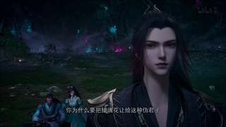 انیمه برادر ارشدم خیلی قویه My Senior Brother Is Too Strong قسمت 16