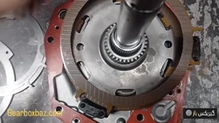 تعمیر گیربکس اتوماتیک 207