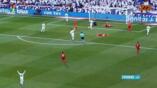 تکنولوژی دوربین ۳۶۰ درجه لالیگا | زیبا ترین فیلمبرداری در فوتبال