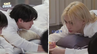 قسمت 76 برنامه اسکیز کد ( SKZ Code) از STRAY KIDS همراه زیرنویس فارسی آنلاین ♡♡ کپ