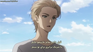 انیمه یور فورما / Your Forma قسمت ۷ زیرنویس فارسی چسبیده