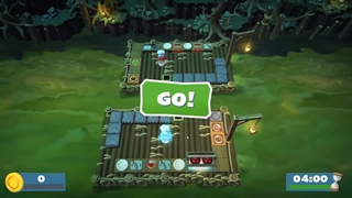 Overcooked 2 مولتی لن شبکه
