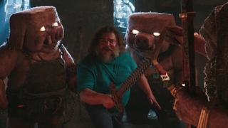 A Minecraft Movie 2025 ماینکرفت دوبله پارسی