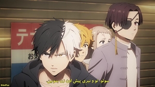 انیمه باد شکن فصل دوم قسمت هفتم  زیرنویس فارسی