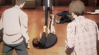 انیمه ویند بریکر (بادشکن) Wind Breaker فصل دوم قسمت 7