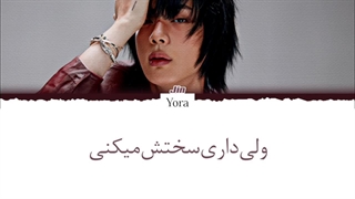 لیریک فارسی آهنگ Don't Say You Love Me از جین (JIN) +کالرکدرنگی «Color Coded Lyrics»