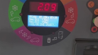 شارژ گاز کولر ماشین با دستگاه اتوماتیک