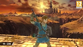 تریلر بازی Super Smash Bros. Ultimate