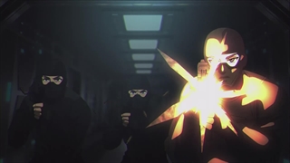 انیمه ابر مکعب The Super Cube قسمت 11