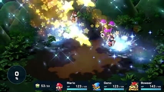 تریلر بازی Super Mario RPG