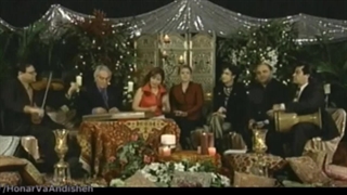 رهایی (از نگاه یاران) فریدون مشیری، استاد محمد حیدری، شهرام فسازاده، بانو شهلا سرشار