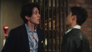 سریال کره ای بد و دیوانه - قسمت 5