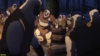 انیمه تئوگونیا قسمت 6 زیرنویس فارسی