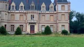 قلعه متروکه 